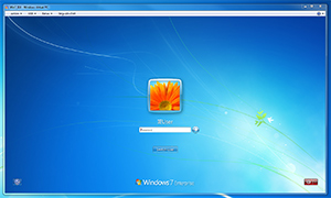Microsofts virtuelle Maschine Windows 7 mit Internet Explorer 8 für Webentwickler