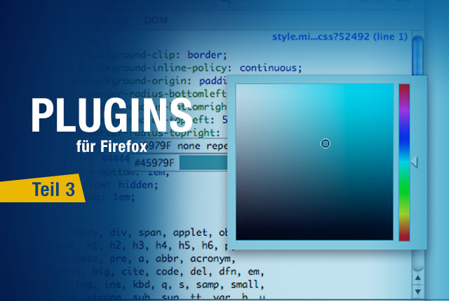Diese nützlichen Firefox-Plugins musst du kennen