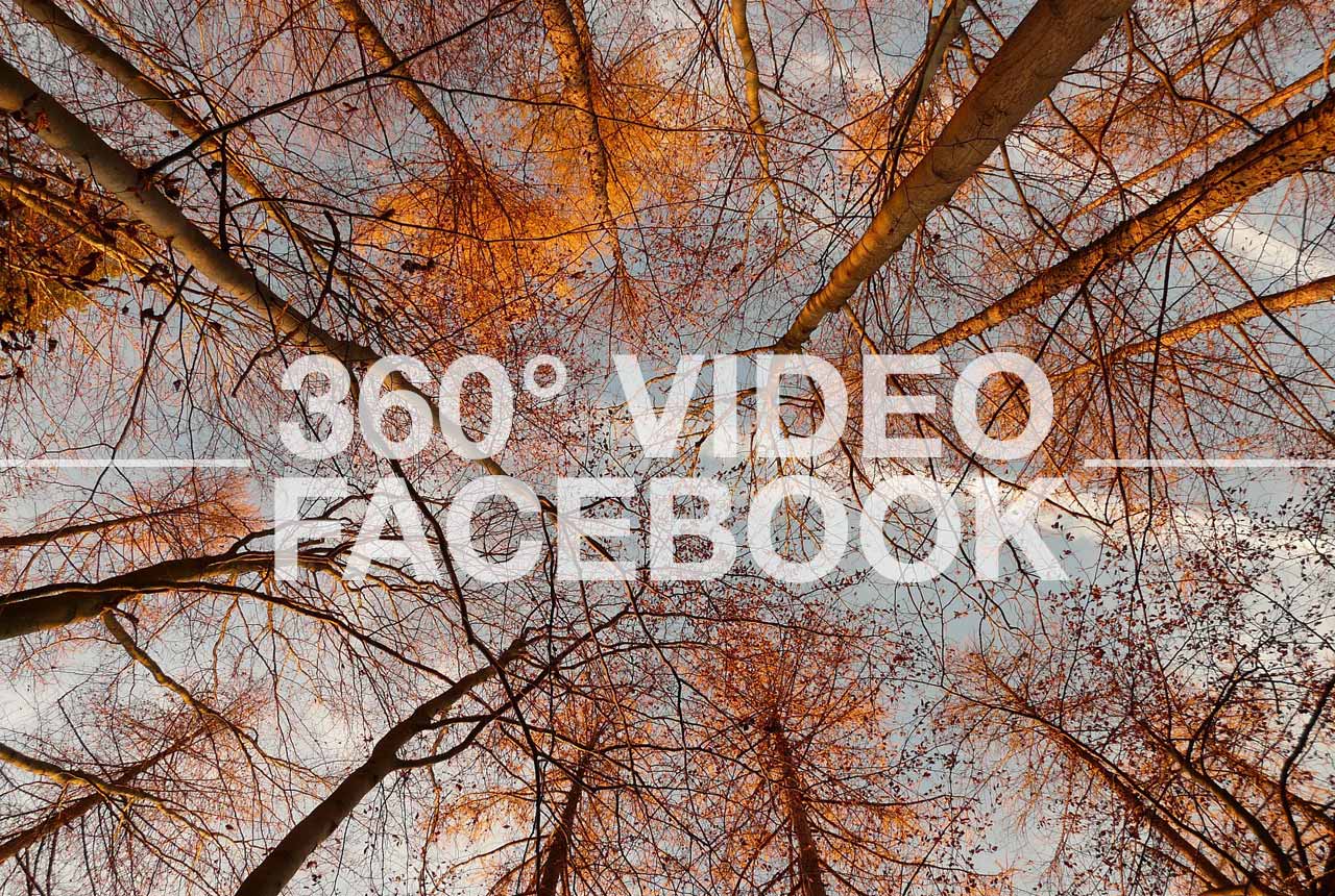 360° Videos auf Facebook